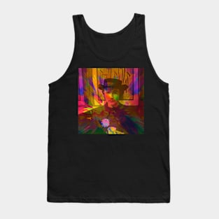 David Crosby Tank Top